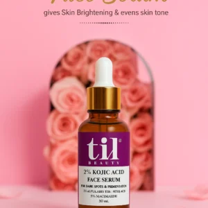স্কিন ফর্সা এবং মেস্তার জন্য সিরাম Kojic Acid Serum